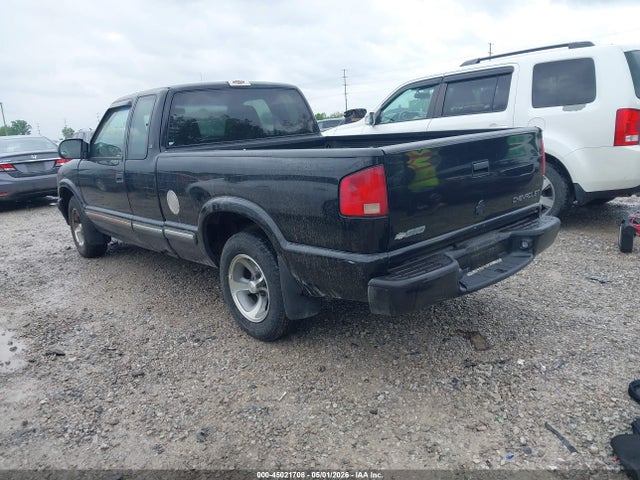 Chevrolet S-10 Ls