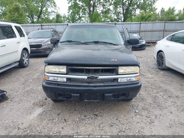 Chevrolet S-10 Ls