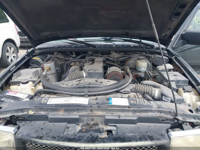 Chevrolet S-10 Ls
