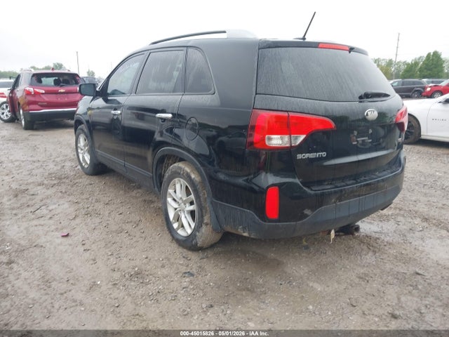 Kia Sorento Lx V6