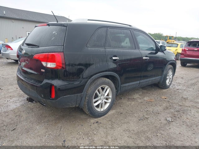 Kia Sorento Lx V6