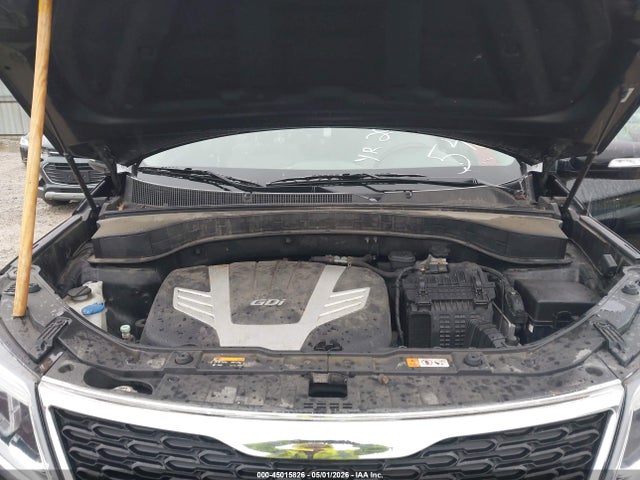 Kia Sorento Lx V6