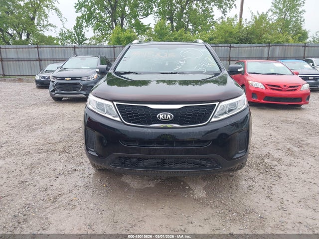 Kia Sorento Lx V6
