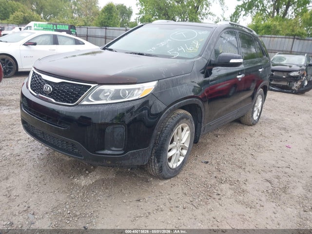 Kia Sorento Lx V6
