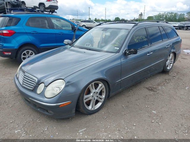 Mercedes-Benz E-Class 4matic