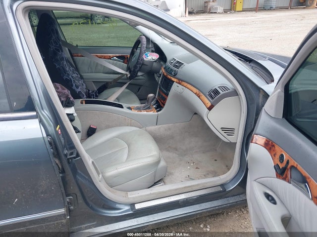 Mercedes-Benz E-Class 4matic