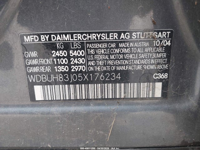 Mercedes-Benz E-Class 4matic