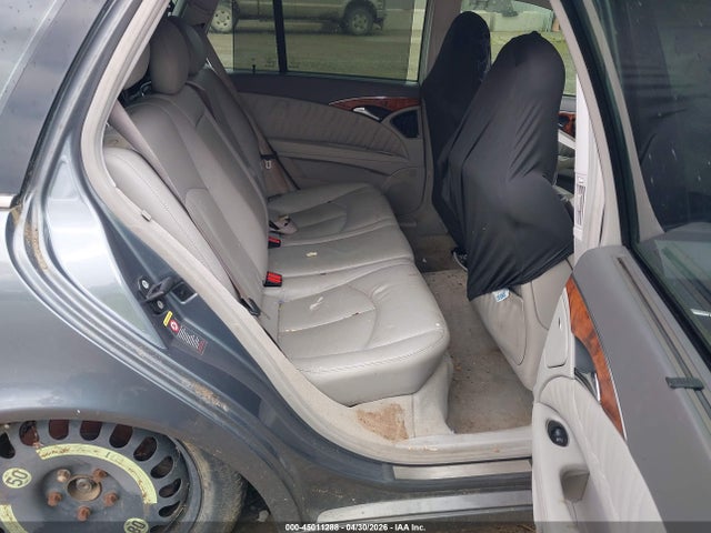 Mercedes-Benz E-Class 4matic