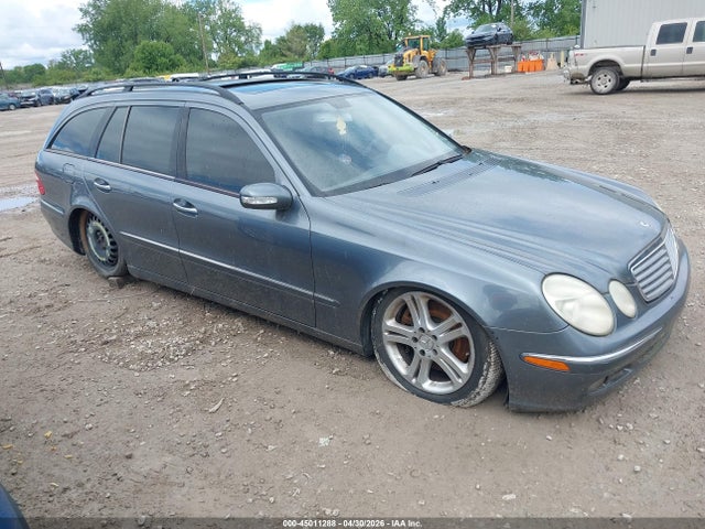 Salvage Mercedes-Benz E-Class Image
