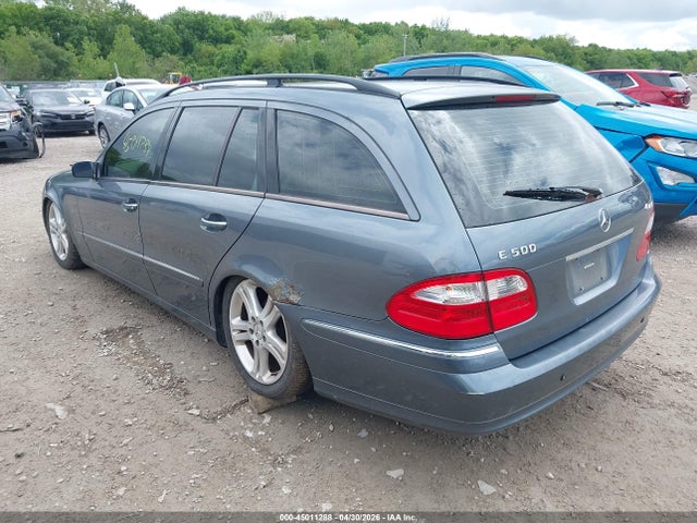 Mercedes-Benz E-Class 4matic
