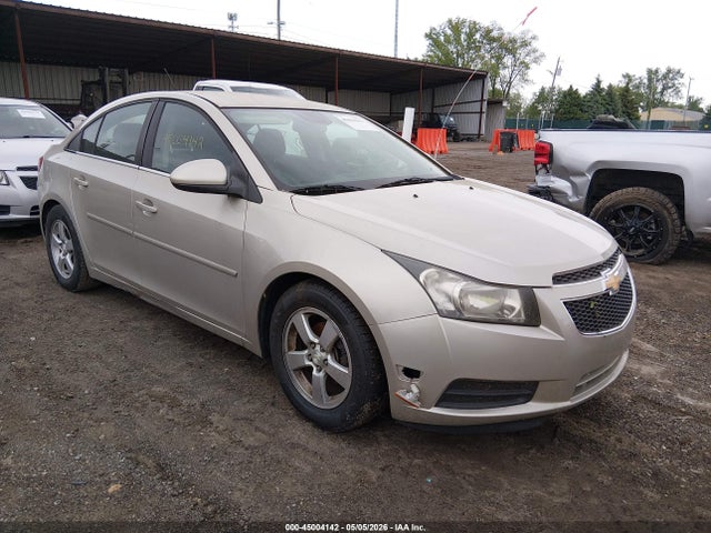 Salvage Chevrolet Cruze Image