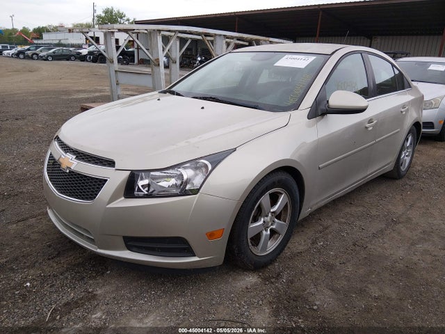 Chevrolet Cruze Ls Auto