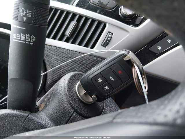 Chevrolet Cruze Ls Auto