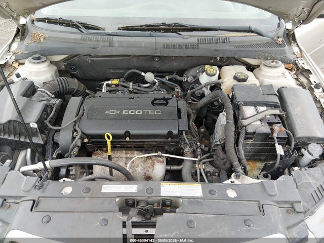 Chevrolet Cruze Ls Auto