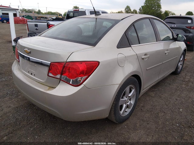 Chevrolet Cruze Ls Auto