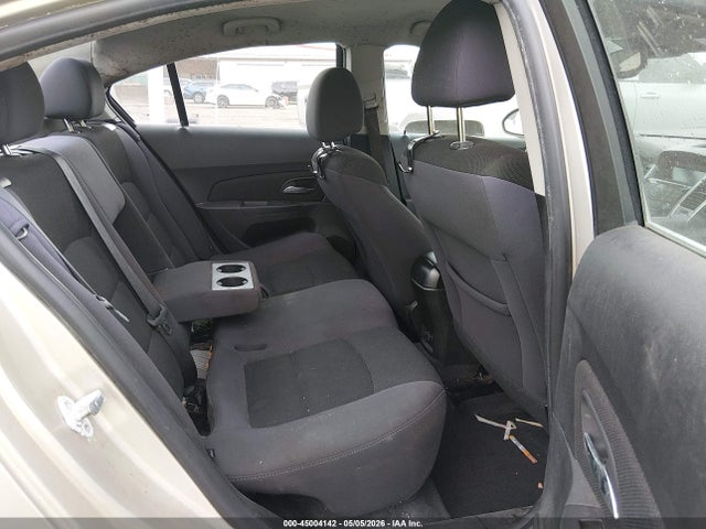 Chevrolet Cruze Ls Auto