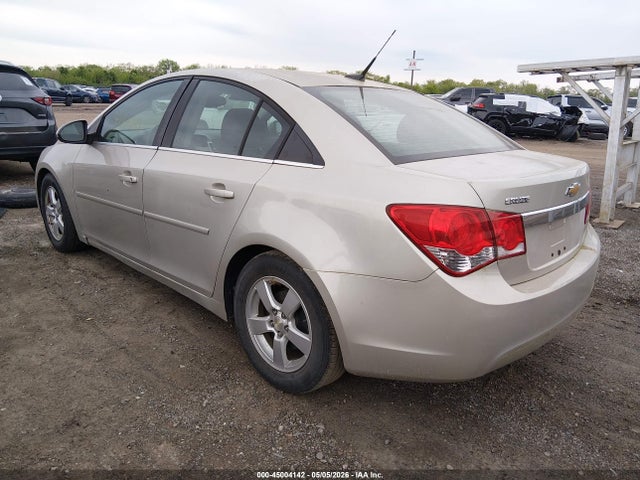 Chevrolet Cruze Ls Auto