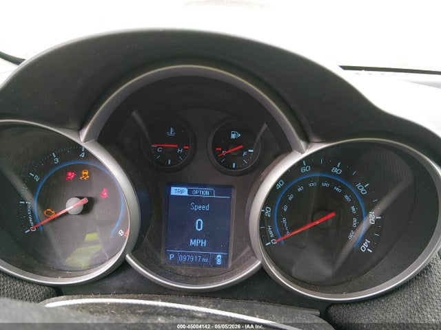 Chevrolet Cruze Ls Auto