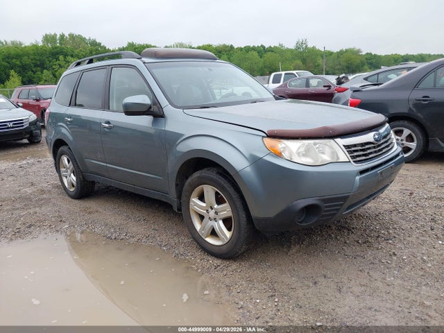 Salvage Subaru Forester Image