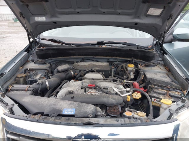 Subaru Forester 2.5x Premium