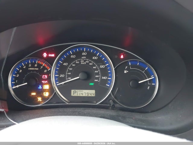 Subaru Forester 2.5x Premium
