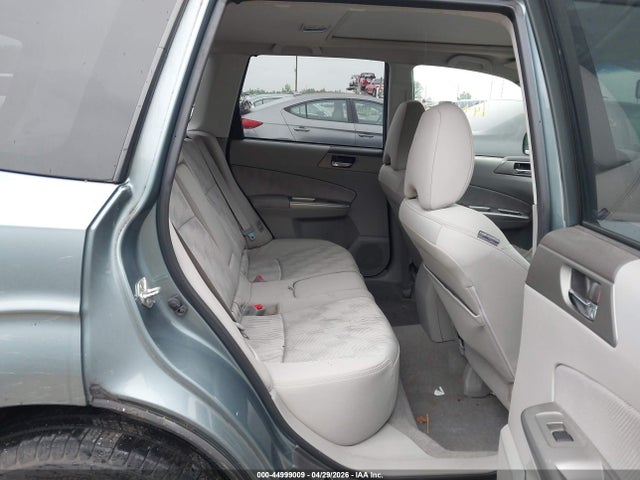 Subaru Forester 2.5x Premium