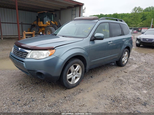 Subaru Forester 2.5x Premium