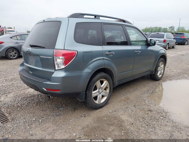 Subaru Forester 2.5x Premium
