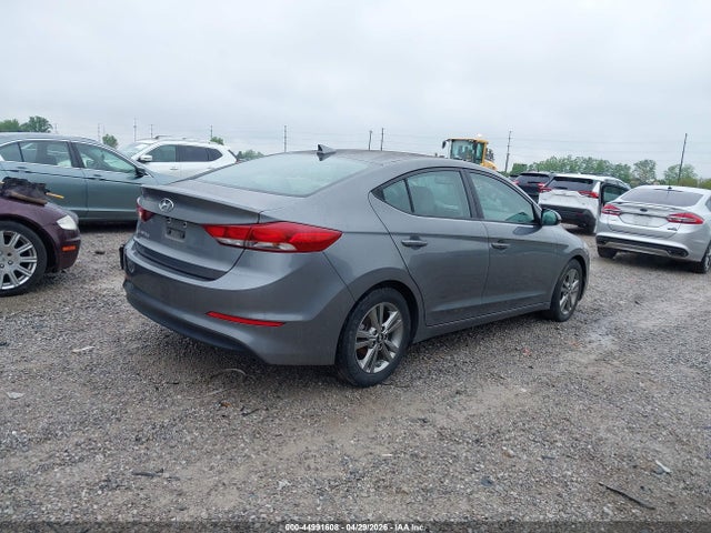 Hyundai ELANTRA Value Edition