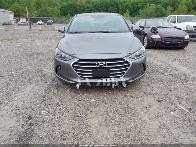 Hyundai ELANTRA Value Edition