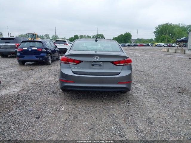 Hyundai ELANTRA Value Edition