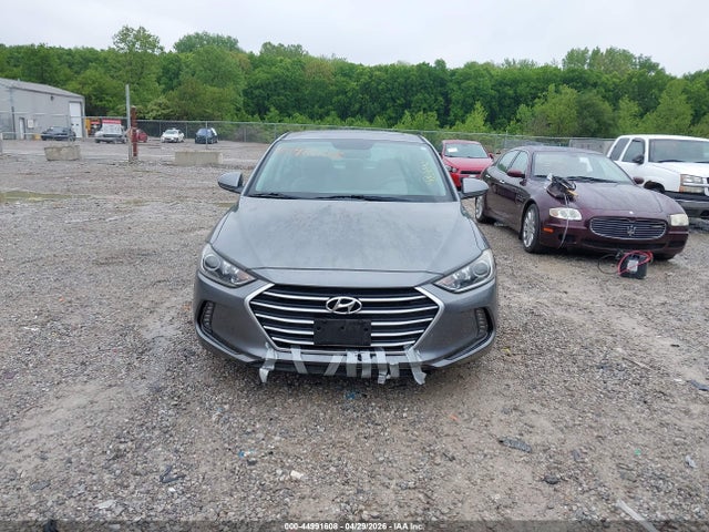 Hyundai ELANTRA Value Edition