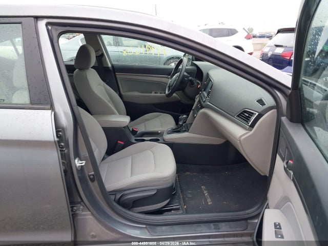 Hyundai ELANTRA Value Edition