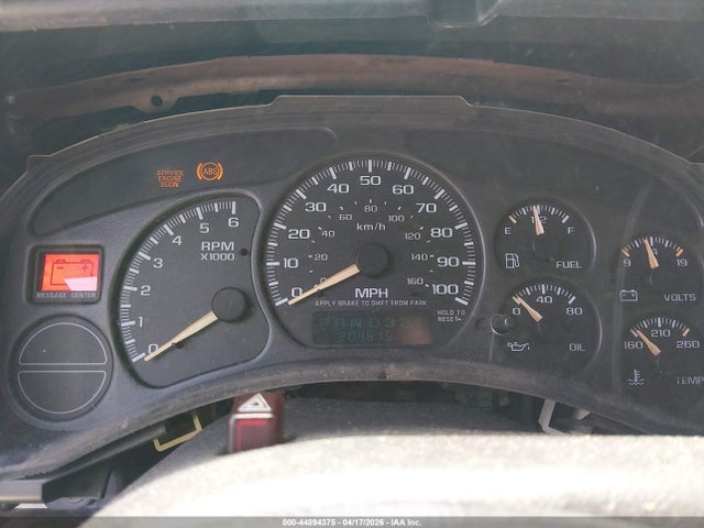 Chevrolet Silverado 1500 Ls