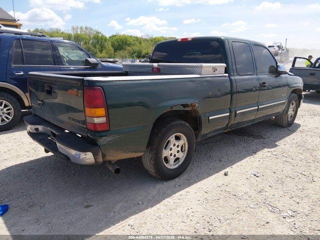 Chevrolet Silverado 1500 Ls