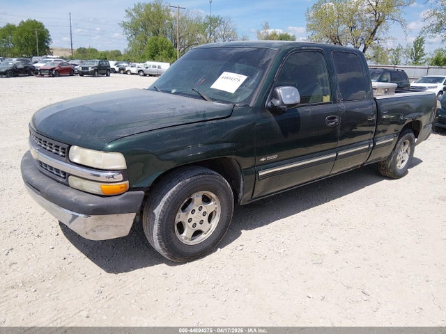 Chevrolet Silverado 1500 Ls