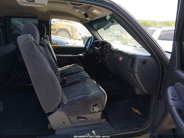 Chevrolet Silverado 1500 Ls