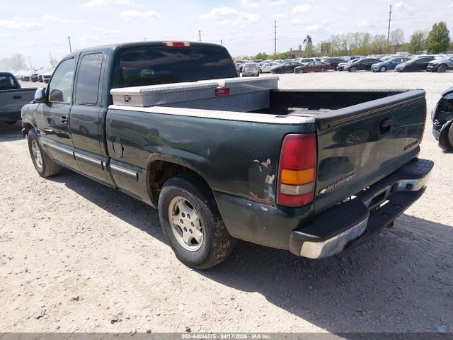 Chevrolet Silverado 1500 Ls