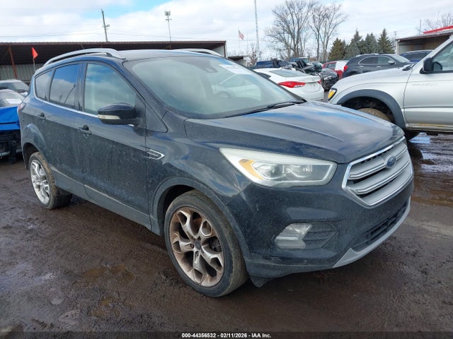 Salvage Ford Escape Image
