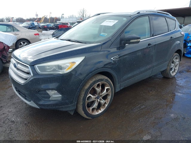 Ford Escape Titanium