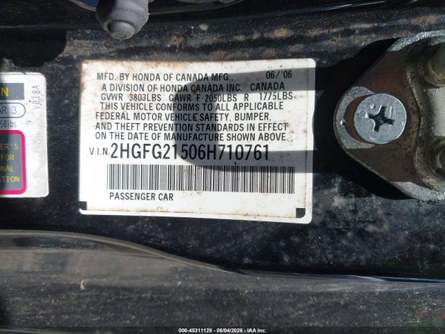 Honda Civic Si