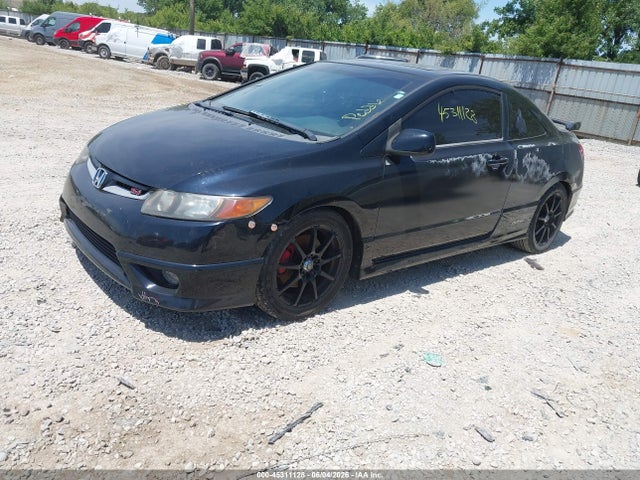 Honda Civic Si