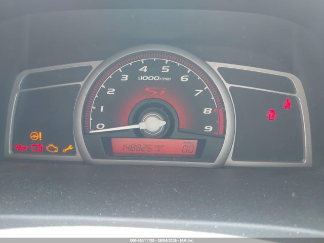 Honda Civic Si