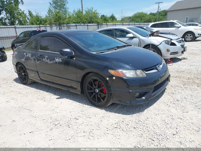 Salvage Honda Civic Image