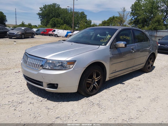 Lincoln MKZ