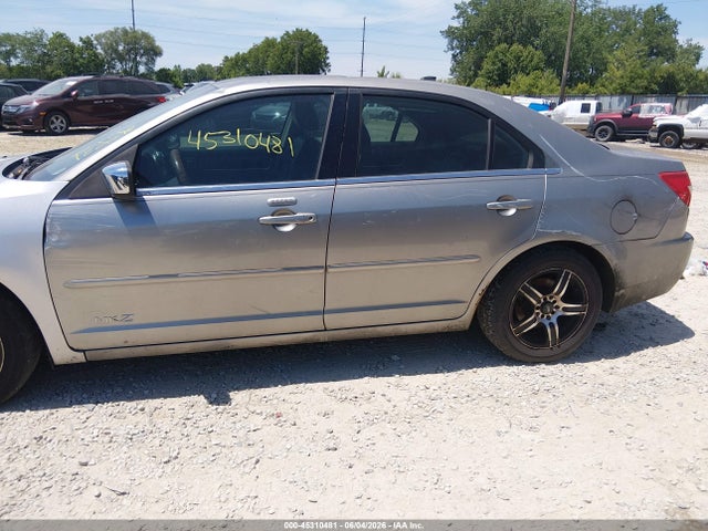 Lincoln MKZ