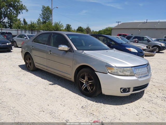 Salvage Lincoln MKZ Image