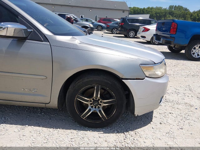 Lincoln MKZ