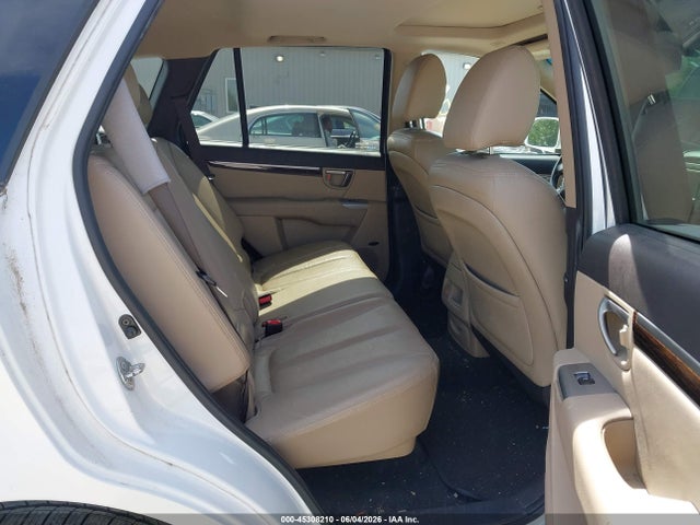 Hyundai SANTA FE Limited V6