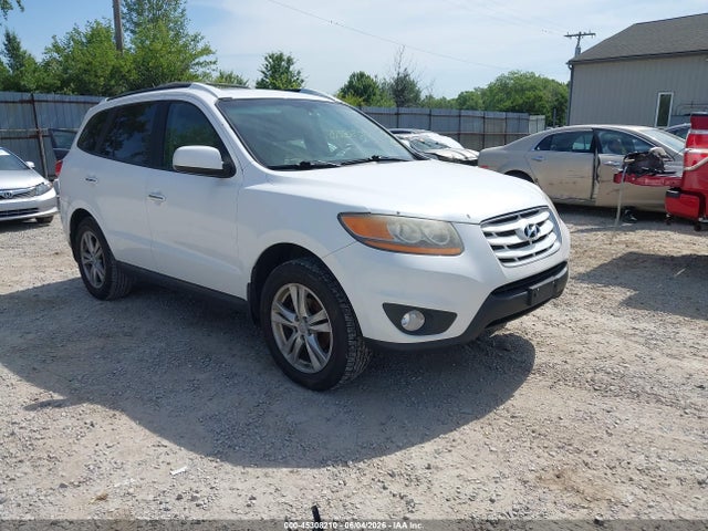 Salvage Hyundai SANTA FE Image